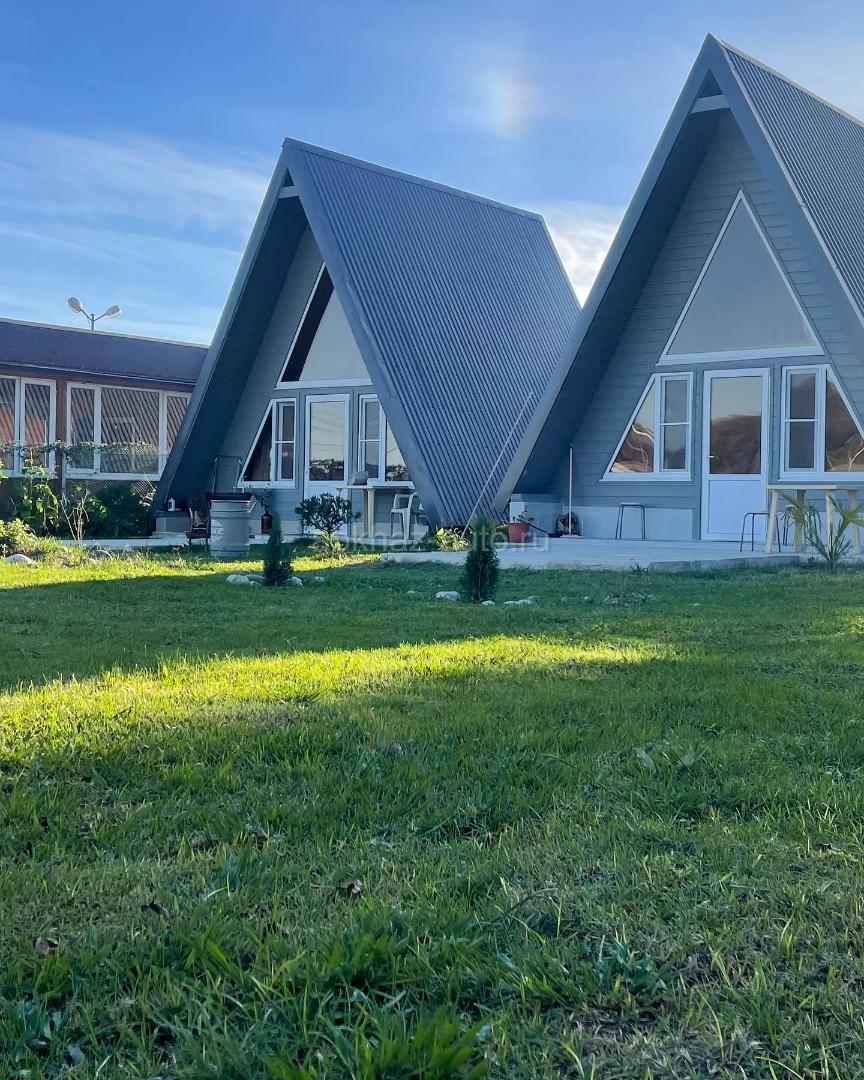 Дом под ключ A-frame сдаю посуточно Лдзаа
