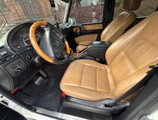 Mercedes-Benz G-Класс