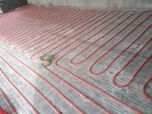 Теплые полы