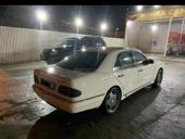 Бампера и пороги лупатый 