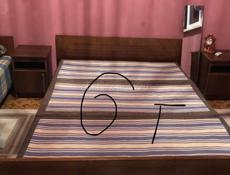 Продам мебель кровати шкафы стол тв тумба 