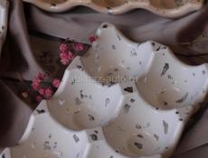 Гипсовые изделий, ручной работы 