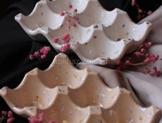 Гипсовые изделий, ручной работы 