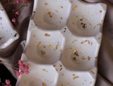 Гипсовые изделий, ручной работы 