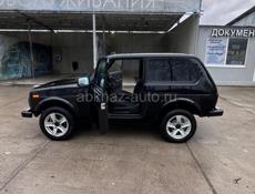 ВАЗ 2123 Нива