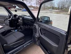 ВАЗ 2123 Нива