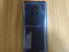Продам редми ноут 9 на 64г срочно из минусов задняя крышка треснута 