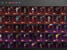 Обмен акаунтом 