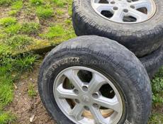 Диски митсубиси r16