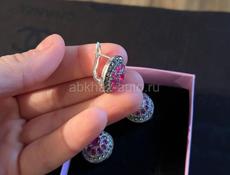 Итальянское серебро 