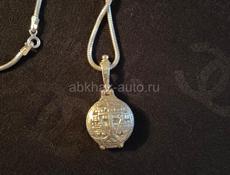 Итальянское серебро 