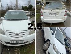 Разбор Мазда 7116999