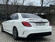 Mercedes-Benz C-Класс