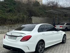 Mercedes-Benz C-Класс