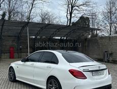 Mercedes-Benz C-Класс