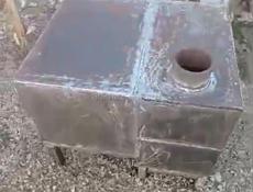 Печь на заказ