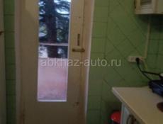 Двушка по типу трёшки. 