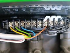 Автоматический полив в Абхазии. Проектирование и монтаж