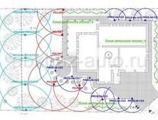 Автоматический полив в Абхазии. Проектирование и монтаж