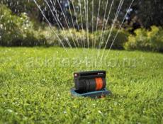 Автоматический полив в Абхазии. Проектирование и монтаж