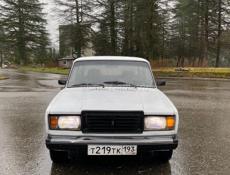 ВАЗ 2107