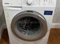 Стиральная машинка рабочая 5.5кг