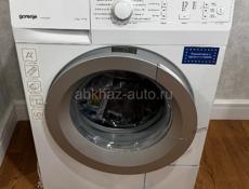 Стиральная машинка рабочая 5.5кг