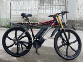 Ferrari Электровелосипед / велосипед Феррари / электрический велик / Обмен на iPhone 14 pro