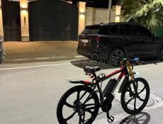 Ferrari Электровелосипед / велосипед Феррари / электрический велик / Обмен на iPhone 14 pro