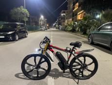 Ferrari Электровелосипед / велосипед Феррари / электрический велик / Обмен на iPhone 14 pro