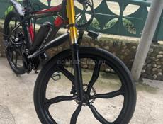 Ferrari Электровелосипед / велосипед Феррари / электрический велик / Обмен на iPhone 14 pro