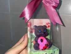 К 8 марта распродажа шоколадных шоколадок мыльных наборов и цветов🔥