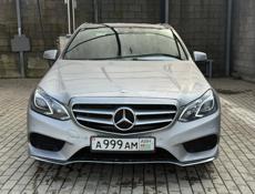 Mercedes-Benz E-Класс
