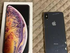 2 телефона xs max 64 gb цена за 2