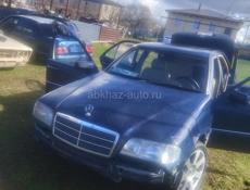 Mercedes-Benz C-Класс