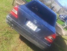 Mercedes-Benz C-Класс