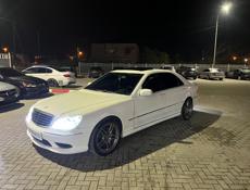 Mercedes-Benz S-Класс