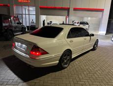 Mercedes-Benz S-Класс