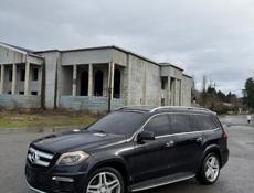 Mercedes-Benz GL-Класс