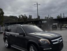 Mercedes-Benz GL-Класс