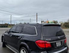 Mercedes-Benz GL-Класс