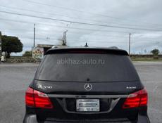 Mercedes-Benz GL-Класс