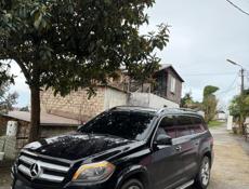 Mercedes-Benz GL-Класс