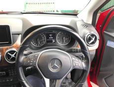 Mercedes-Benz B-Класс