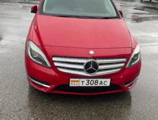 Mercedes-Benz B-Класс