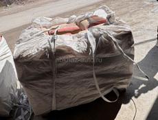 Мешки для строительного мусора , для погрузки , выдерживает 1,5 тонну веса 