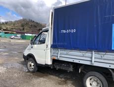 Грузоперевозки по Абхазии 