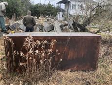 Срочно бак как новый 3.5 тон 