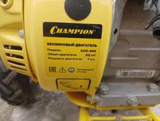 мотоблок с прицепом