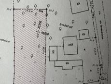 Участок 8 соток 